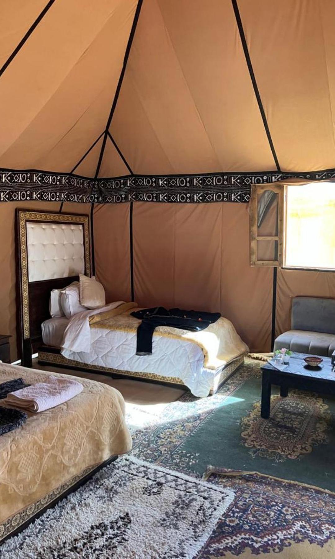 Luxury Local Camp 호텔 메르주가 외부 사진