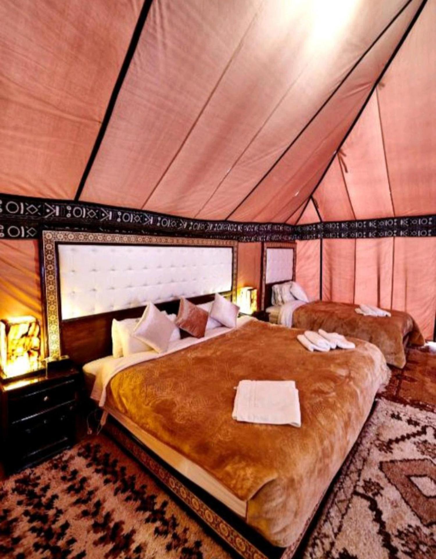 Luxury Local Camp 호텔 메르주가 외부 사진